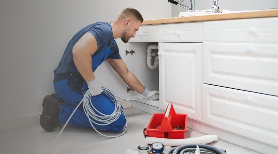 Professional sink repair in Jean, NV